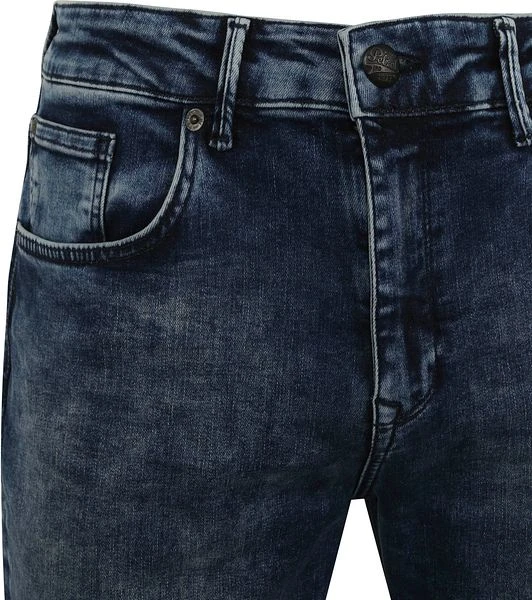 Petrol Seaham Classic Jeans Sky Blauw 4 Petrol Seaham Classic Jeans Sky Blauw - Afbeelding 2
