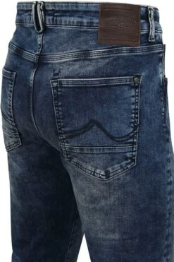 Petrol Seaham Classic Jeans Sky Blauw 10 Petrol Seaham Classic Jeans Sky Blauw -Kleding Kortingswinkel 76266 9