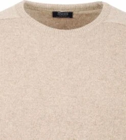 William Lockie Trui Lamswol Beige 13 William Lockie Trui Lamswol Beige -Kleding Kortingswinkel 76271 2 1