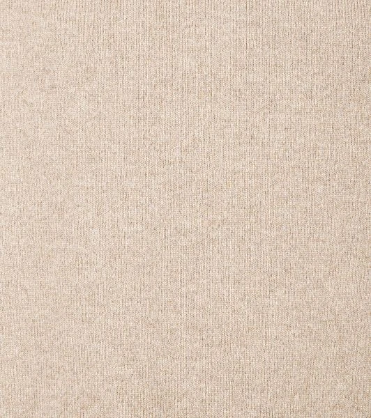 William Lockie Trui Lamswol Beige 5 William Lockie Trui Lamswol Beige - Afbeelding 3