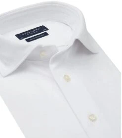 Profuomo Originale Overhemd Wit 9 Profuomo Originale Overhemd Wit -Kleding Kortingswinkel 76273 2 1
