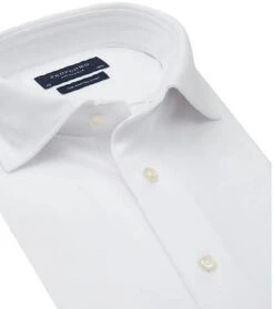 Profuomo Originale Overhemd Wit 7 Profuomo Originale Overhemd Wit -Kleding Kortingswinkel 76273 2