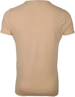Suitable T-shirts Beige V-hals Vitaru Stretch 6 Pack -Kleding Kortingswinkel 76280 5