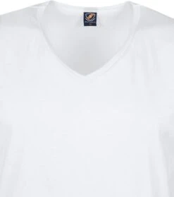 Suitable T-shirt Wit Mouwloos Viless 6 Pack 11 Suitable T-shirt Wit Mouwloos Viless 6 Pack -Kleding Kortingswinkel 76281 4