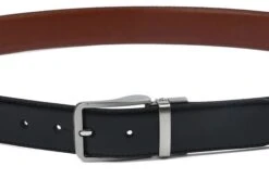 Suitable Riem Zwart Leer -Kleding Kortingswinkel 76291 6