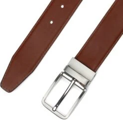 Suitable Riem Zwart Leer -Kleding Kortingswinkel 76291 8