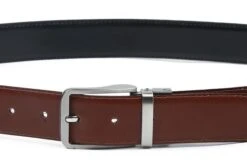 Suitable Riem Zwart Leer -Kleding Kortingswinkel 76291 9