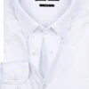 Hugo Boss Overhemd Hank Wit -Kleding Kortingswinkel 76300 1