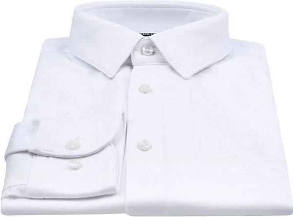 Hugo Boss Overhemd Hank Wit 8 Hugo Boss Overhemd Hank Wit - Afbeelding 6