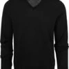 Hugo Boss Pullover Melba Wol Zwart 1 Hugo Boss Pullover Melba Wol Zwart -Kleding Kortingswinkel 76305 5