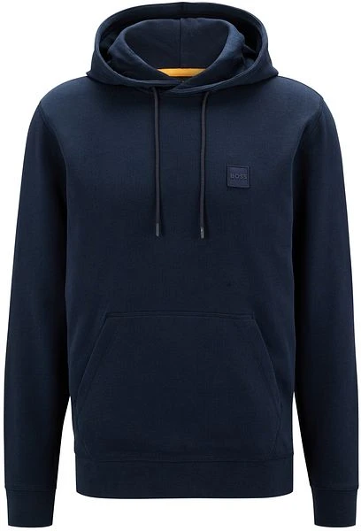 Hugo Boss Hoodie Wetalk Donkerblauw 3 Hugo Boss Hoodie Wetalk Donkerblauw