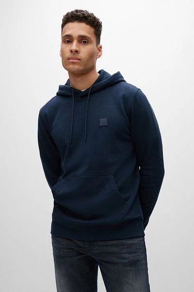 Hugo Boss Hoodie Wetalk Donkerblauw 8 Hugo Boss Hoodie Wetalk Donkerblauw - Afbeelding 6