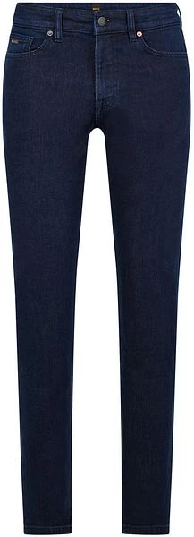 Hugo Boss Delaware Jeans Donkerblauw