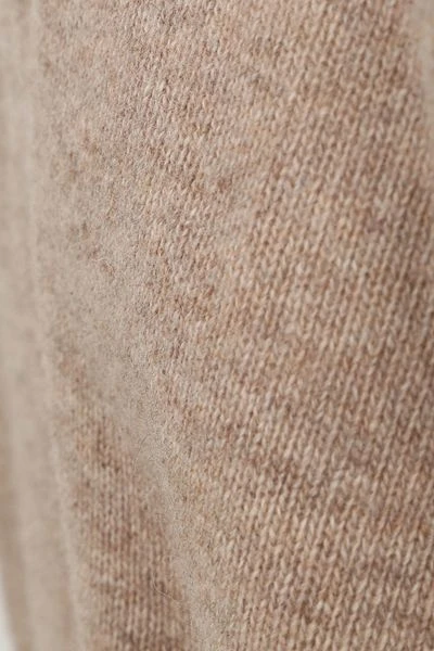 Suitable Half Zip Trui Wol Blend Beige 5 Suitable Half Zip Trui Wol Blend Beige - Afbeelding 3