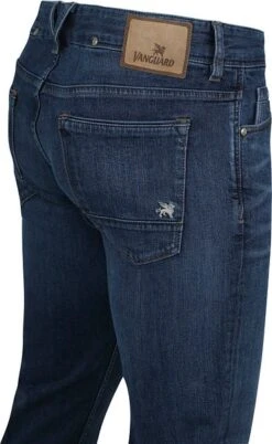 Vanguard Jeans V7 Rider Donkerblauw TBO -Kleding Kortingswinkel 76342 3