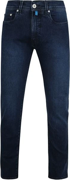 Pierre Cardin Jeans Lyon Tapered Future Flex Blauw Raw 7 Pierre Cardin Jeans Lyon Tapered Future Flex Blauw Raw - Afbeelding 5