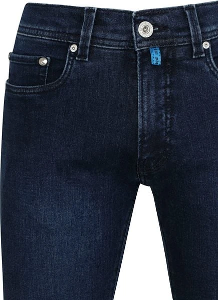 Pierre Cardin Jeans Lyon Tapered Future Flex Blauw Raw 8 Pierre Cardin Jeans Lyon Tapered Future Flex Blauw Raw - Afbeelding 6