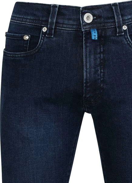 Pierre Cardin Jeans Lyon Tapered Future Flex Blauw Raw 4 Pierre Cardin Jeans Lyon Tapered Future Flex Blauw Raw - Afbeelding 2