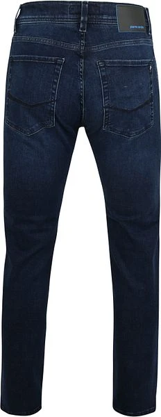 Pierre Cardin Jeans Lyon Tapered Future Flex Blauw Raw 5 Pierre Cardin Jeans Lyon Tapered Future Flex Blauw Raw - Afbeelding 3