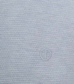Dstrezzed Pullover Lichtblauw Melange -Kleding Kortingswinkel 76350 3