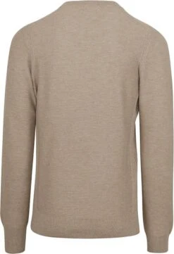 Dstrezzed Pullover Beige Melange -Kleding Kortingswinkel 76353 5