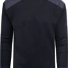 Scotch And Soda Trui Wol Schouderpatch Navy 1 Scotch And Soda Trui Wol Schouderpatch Navy -Kleding Kortingswinkel 76365 1