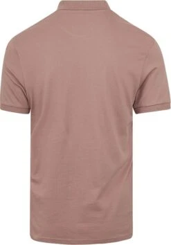 Lyle And Scott Polo Oud Roze -Kleding Kortingswinkel 76369 4