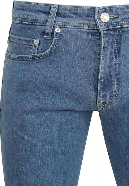 MAC Jeans Arne Pipe Light Indigo 4 MAC Jeans Arne Pipe Light Indigo - Afbeelding 2