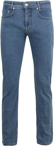 MAC Jeans Arne Pipe Light Indigo 7 MAC Jeans Arne Pipe Light Indigo - Afbeelding 5