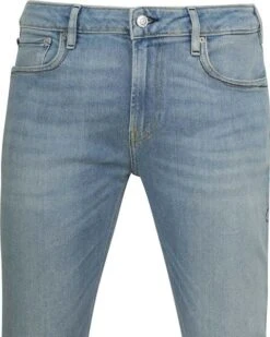 Scotch And Soda Skim Jeans Ocean Blauw -Kleding Kortingswinkel 76376 2 1