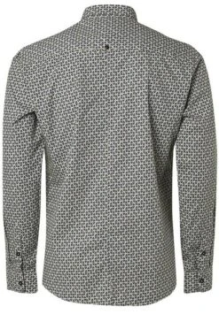 No-Excess No Excess Overhemd Patroon -Kleding Kortingswinkel 76380 6