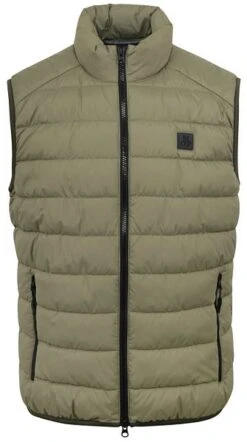 Marc O'Polo Bodywarmer Olijfgroen