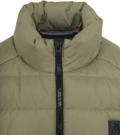 Marc O'Polo Bodywarmer Olijfgroen -Kleding Kortingswinkel 76387 2