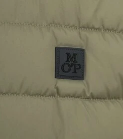 Marc O'Polo Bodywarmer Olijfgroen -Kleding Kortingswinkel 76387 3