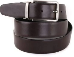 Profuomo Riem Zwart + Bruin -Kleding Kortingswinkel 7639 2 1