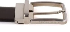 Profuomo Riem Zwart + Bruin -Kleding Kortingswinkel 7639 3