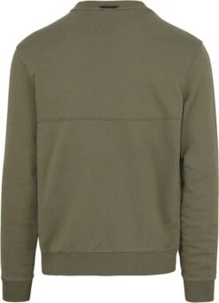 Napapijri Sweater Bollo Groen 11 Napapijri Sweater Bollo Groen -Kleding Kortingswinkel 76392 4