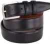 Profuomo Riem Leer Zwart 2 Profuomo Riem Leer Zwart -Kleding Kortingswinkel 7640 1