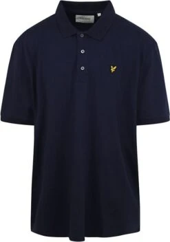 Lyle And Scott Polo Navy 12 Lyle And Scott Polo Navy -Kleding Kortingswinkel 76407 1 1