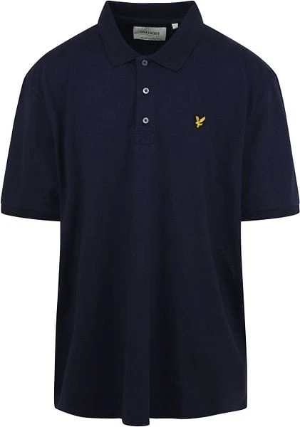 Lyle And Scott Polo Navy 7 Lyle And Scott Polo Navy - Afbeelding 5