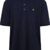 Lyle And Scott Polo Navy -Kleding Kortingswinkel 76407 1