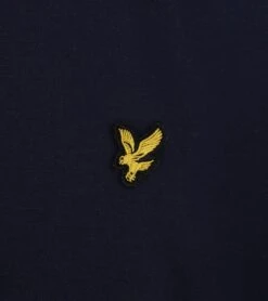 Lyle And Scott Polo Navy 10 Lyle And Scott Polo Navy -Kleding Kortingswinkel 76407 3