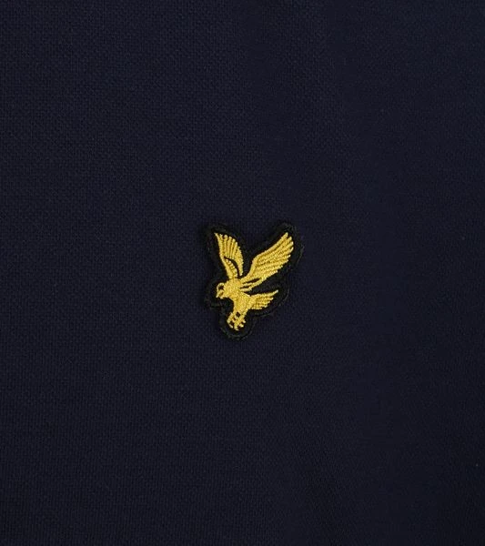Lyle And Scott Polo Navy 5 Lyle And Scott Polo Navy - Afbeelding 3