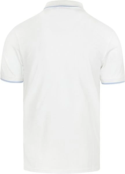 Lyle And Scott Polo Wit 6 Lyle And Scott Polo Wit - Afbeelding 4