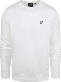 Lyle & Scott Sweater Wit -Kleding Kortingswinkel 76436 1 1
