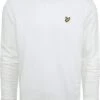 Lyle & Scott Sweater Wit -Kleding Kortingswinkel 76436 1