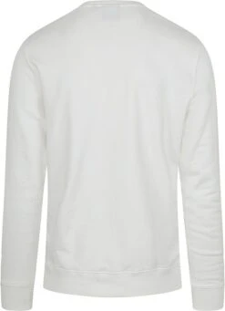 Lyle & Scott Sweater Wit -Kleding Kortingswinkel 76436 4