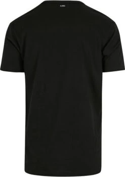 Alan Red West-Virginia T-shirt V-Hals Zwart 2-Pack 11 Alan Red West-Virginia T-shirt V-Hals Zwart 2-Pack -Kleding Kortingswinkel 76439 4