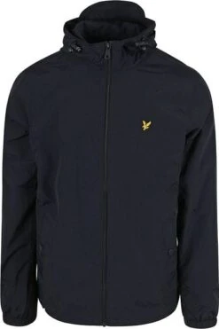 Lyle & Scott Jas Donkerblauw 13 Lyle & Scott Jas Donkerblauw -Kleding Kortingswinkel 76440 1 1