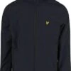 Lyle & Scott Jas Donkerblauw
